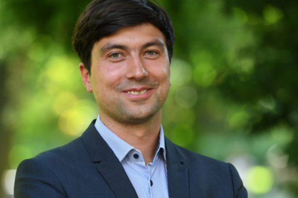 Martin Geilhufe (Foto: Peter Roggenthin)